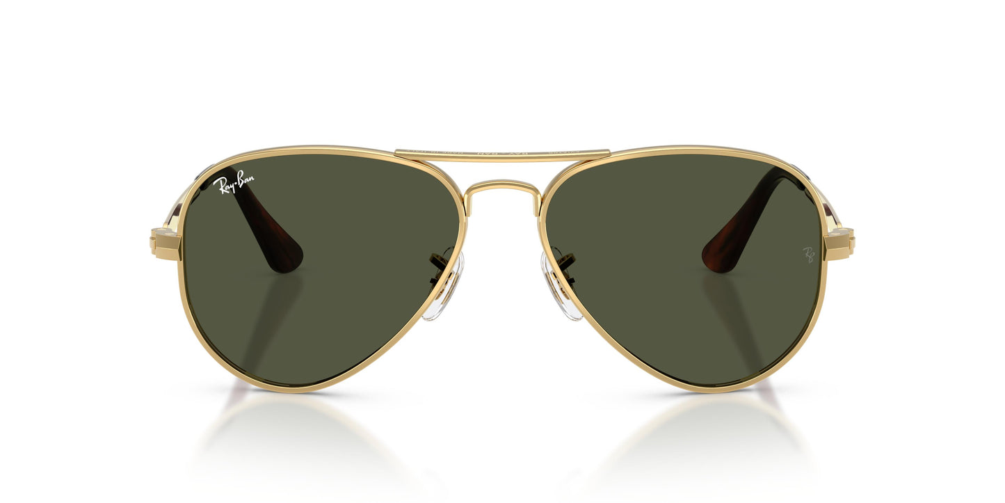 Ray-Ban RB3925 AVIATOR MAX 001/31 58