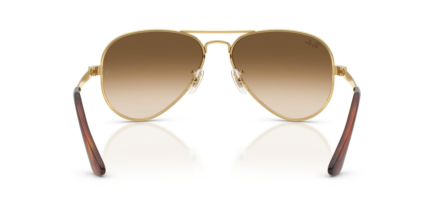 Ray-Ban RB3925 AVIATOR MAX 001/51 58