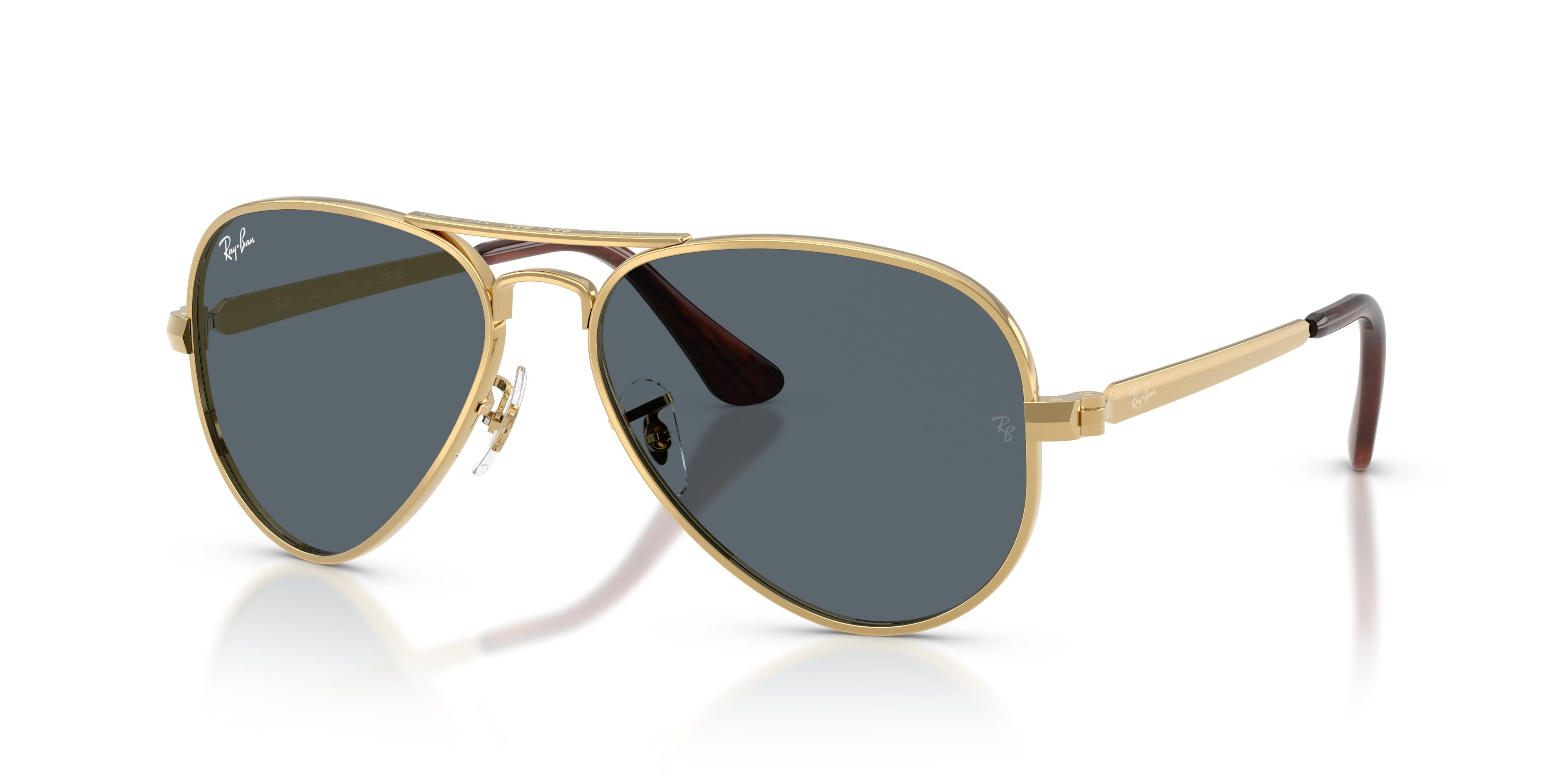 Ray-Ban RB3925 AVIATOR MAX 001/R5 58