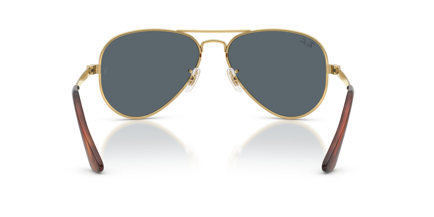 Ray-Ban RB3925 AVIATOR MAX 001/R5 58
