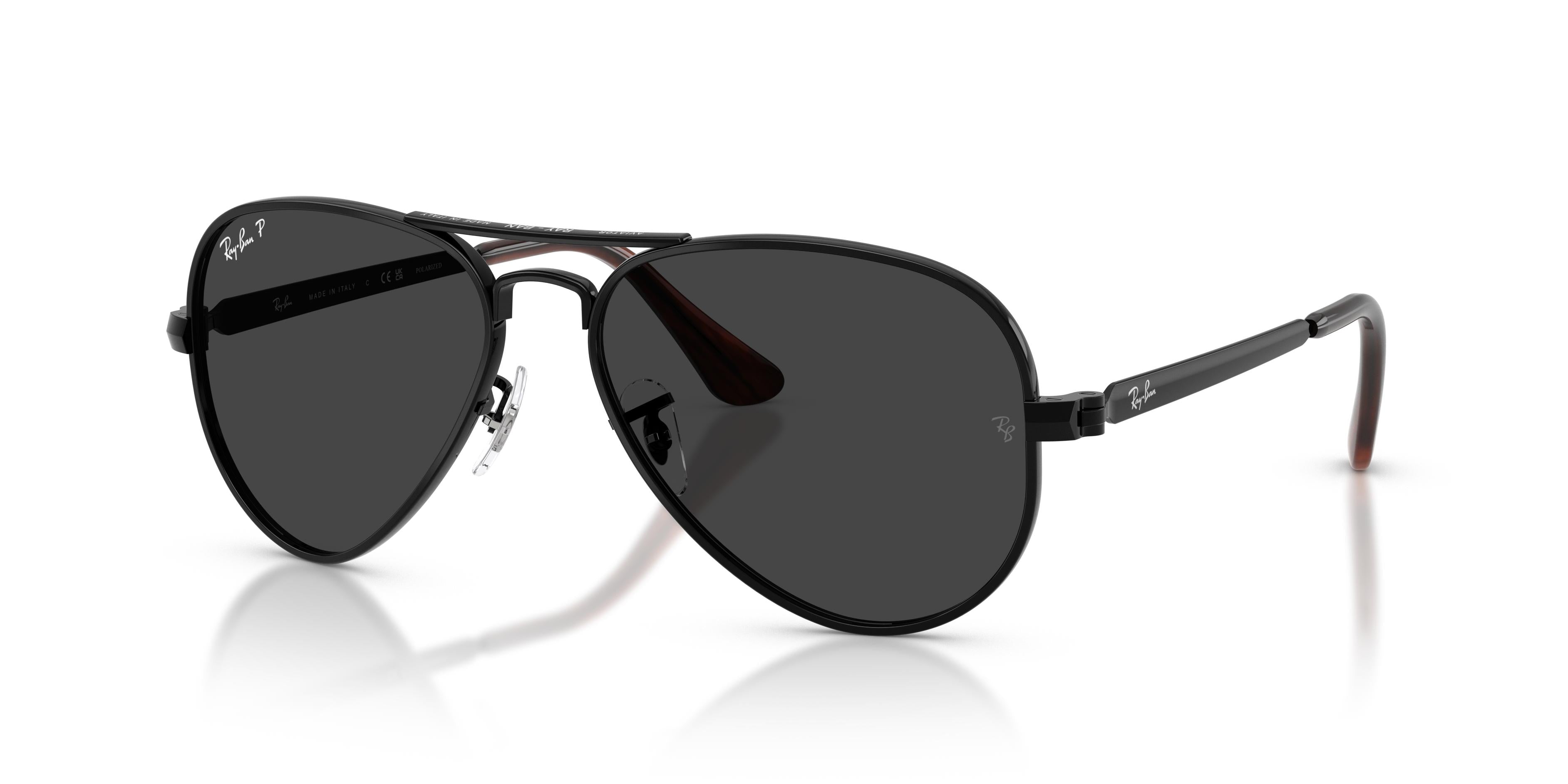 Ray-Ban RB3925 AVIATOR MAX 002/48 58