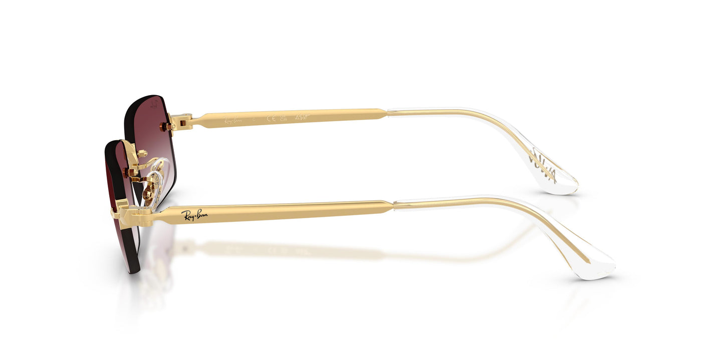 Ray-Ban RB3928 001/8H 54