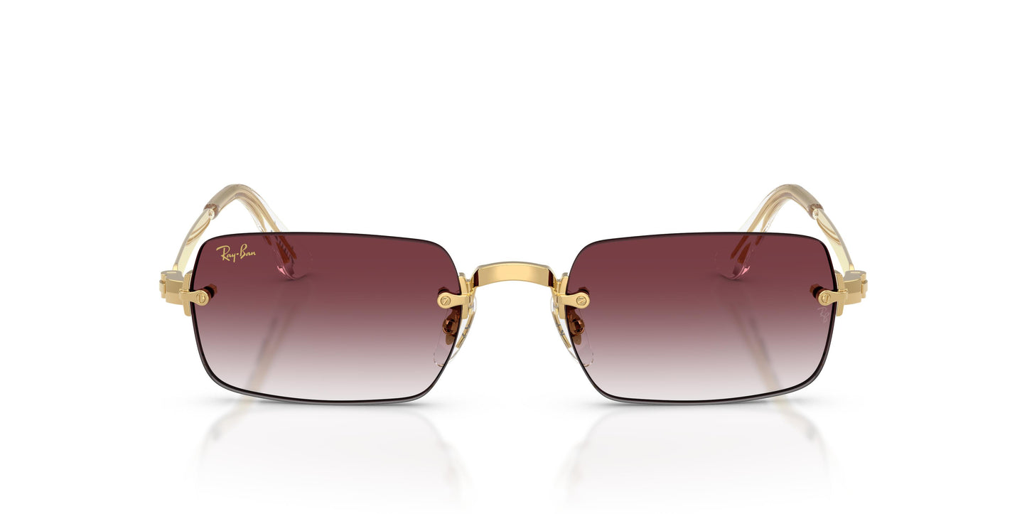Ray-Ban RB3928 001/8H 54