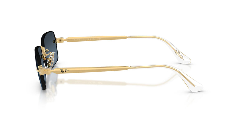 Ray-Ban RB3928 001/S2 54