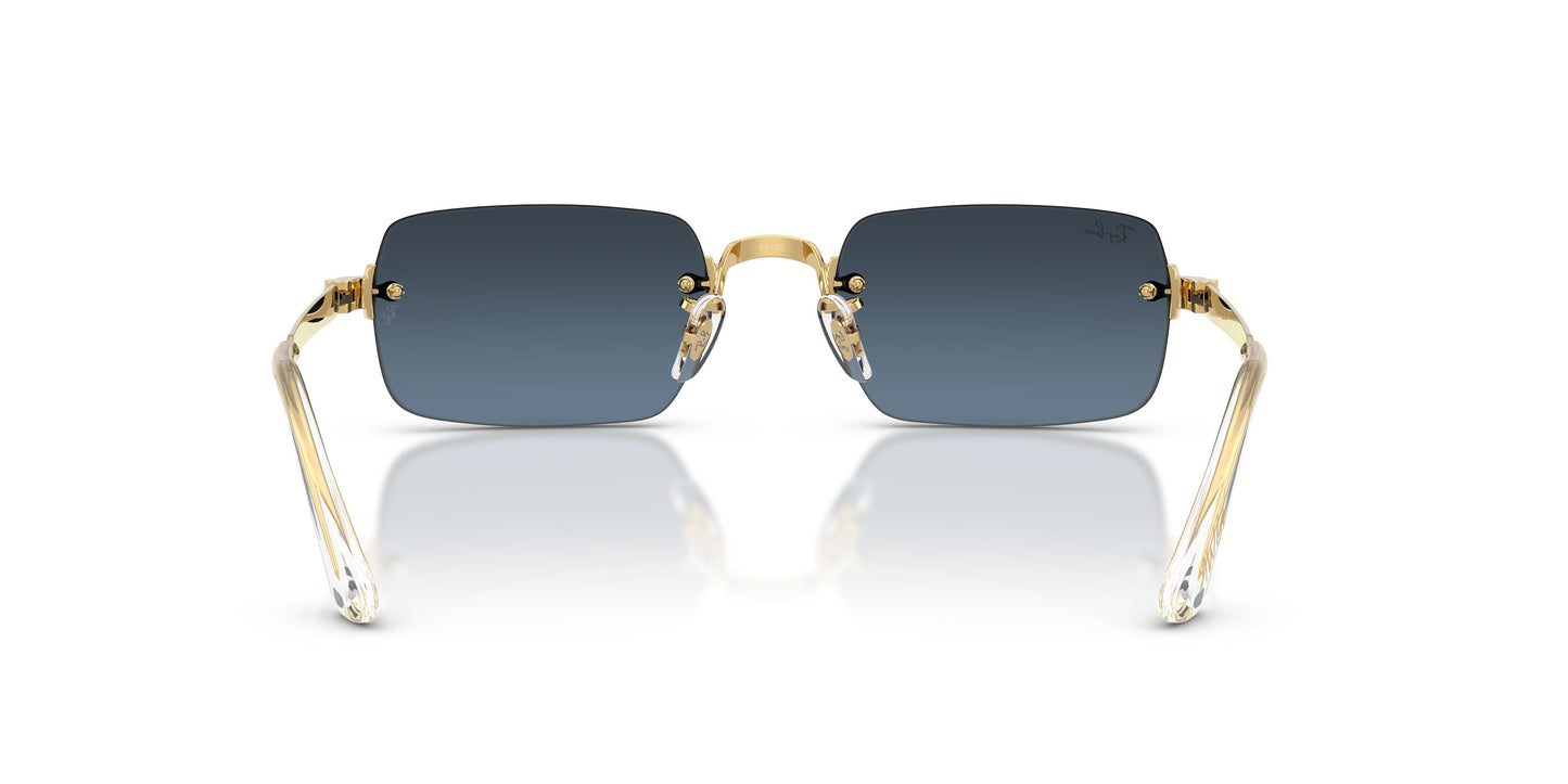 Ray-Ban RB3928 001/S2 54