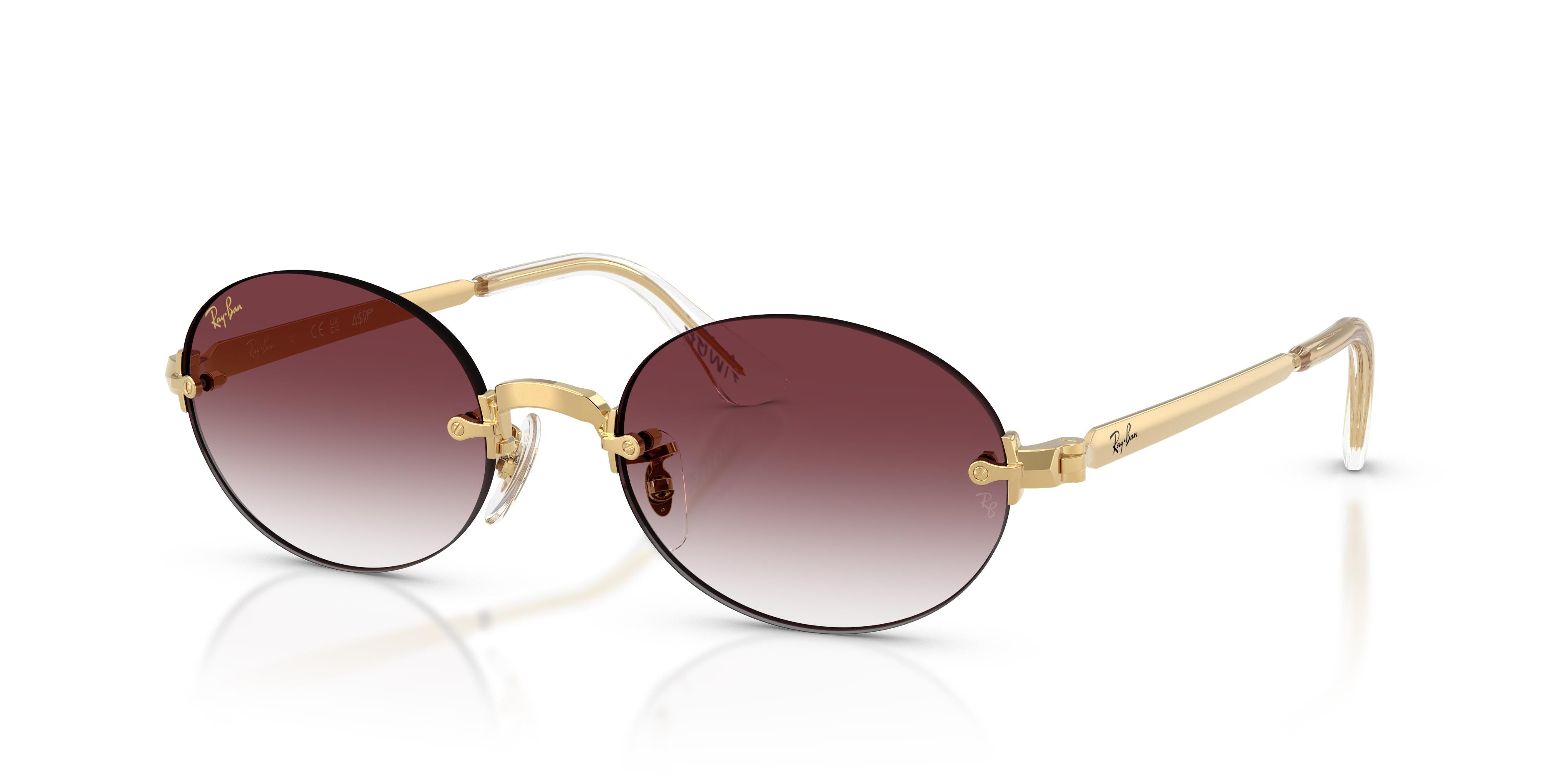 Ray-Ban RB3929 001/8H 54