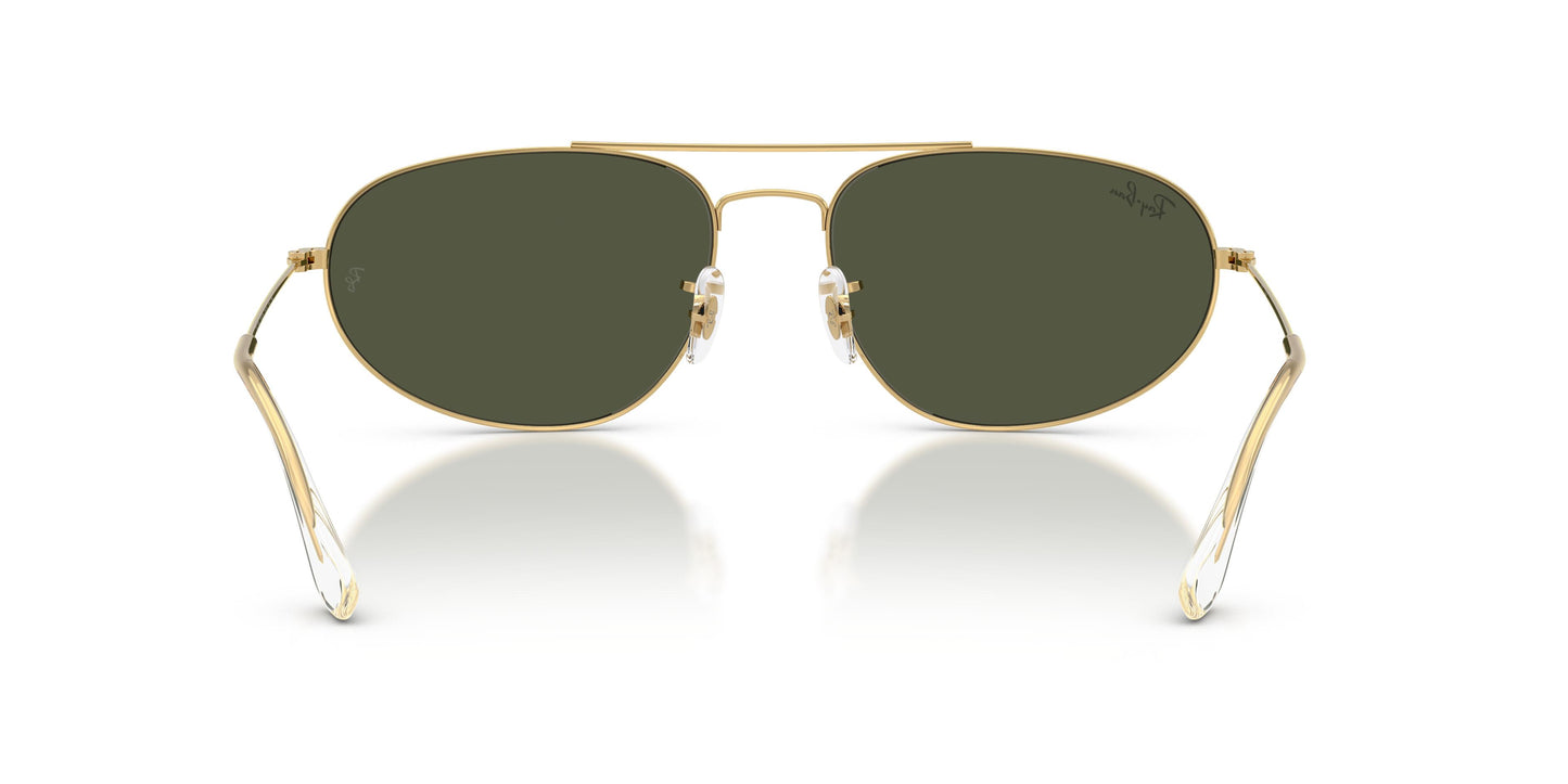 Ray-Ban RB3945 919631 62