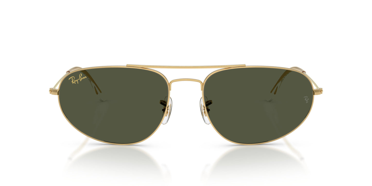 Ray-Ban RB3945 919631 62