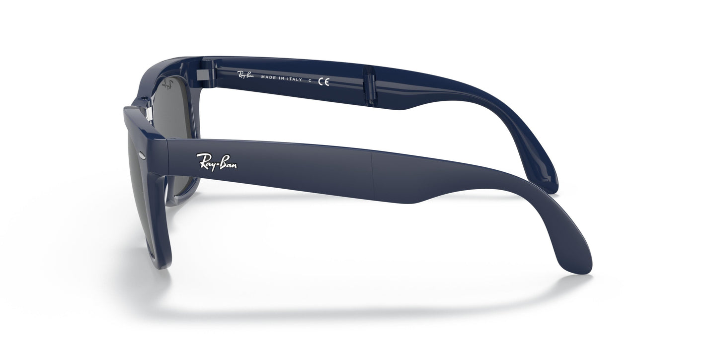 Ray-Ban RB4105 FOLDING WAYFARER 6197B1 51