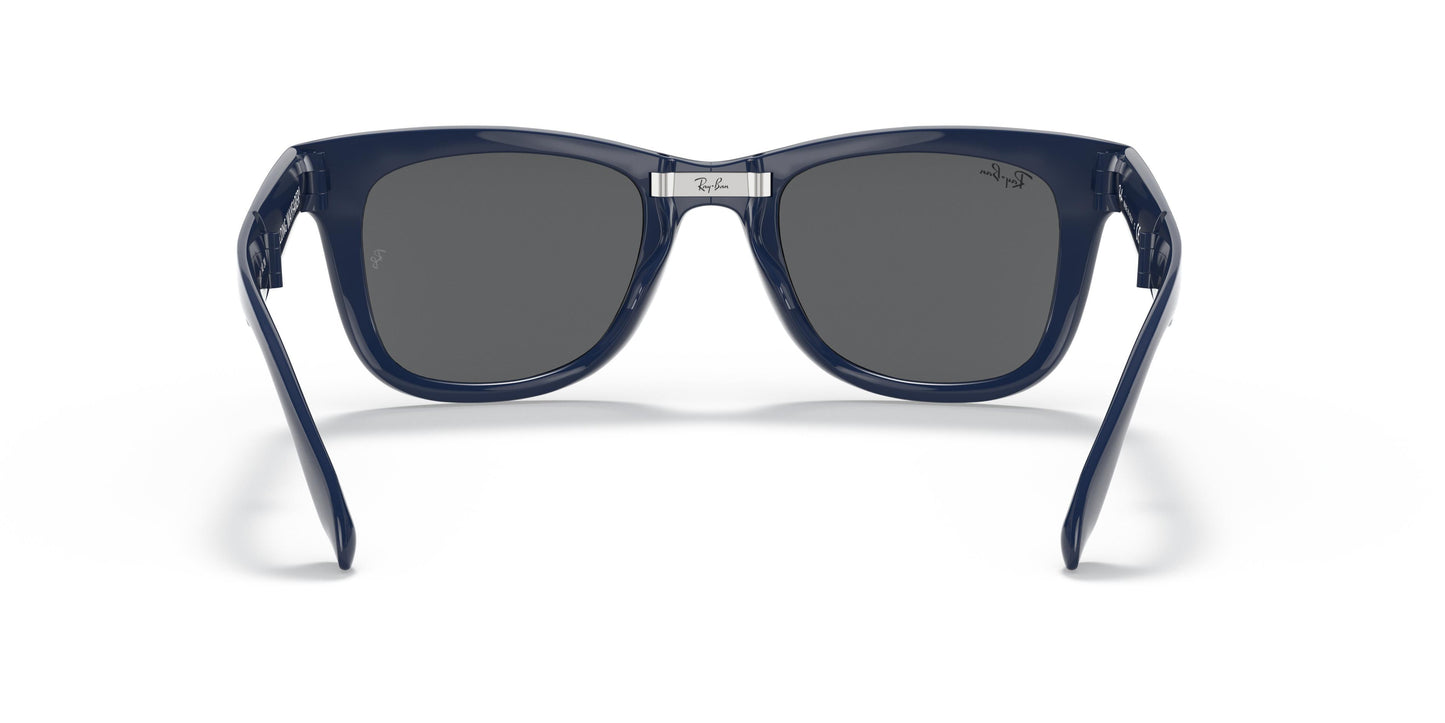 Ray-Ban RB4105 FOLDING WAYFARER 6197B1 51