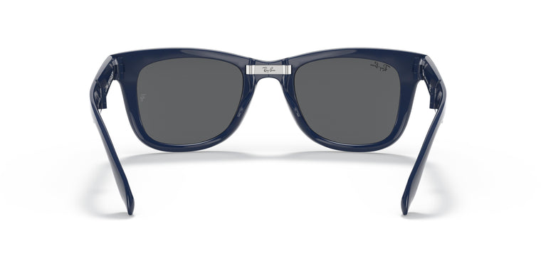 Ray-Ban RB4105 FOLDING WAYFARER 6197B1 51