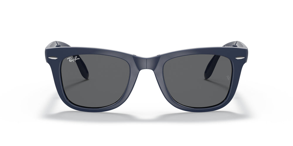 Ray-Ban RB4105 FOLDING WAYFARER 6197B1 51