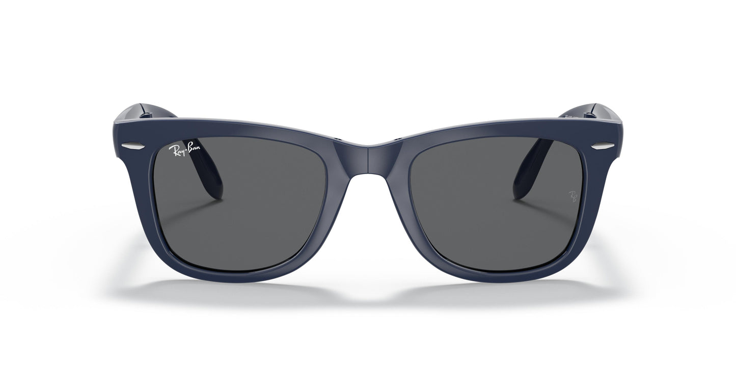 Ray-Ban RB4105 FOLDING WAYFARER 6197B1 51