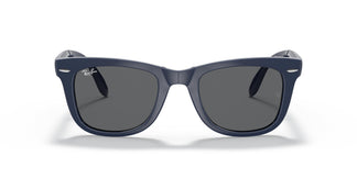 Ray-Ban RB4105 FOLDING WAYFARER 6197B1 51