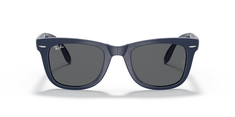 Ray-Ban RB4105 FOLDING WAYFARER 6197B1 51