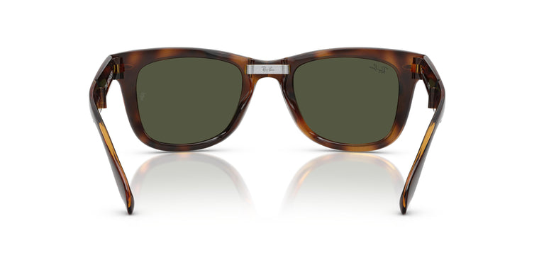 Ray-Ban RB4105 FOLDING WAYFARER 710/31 51