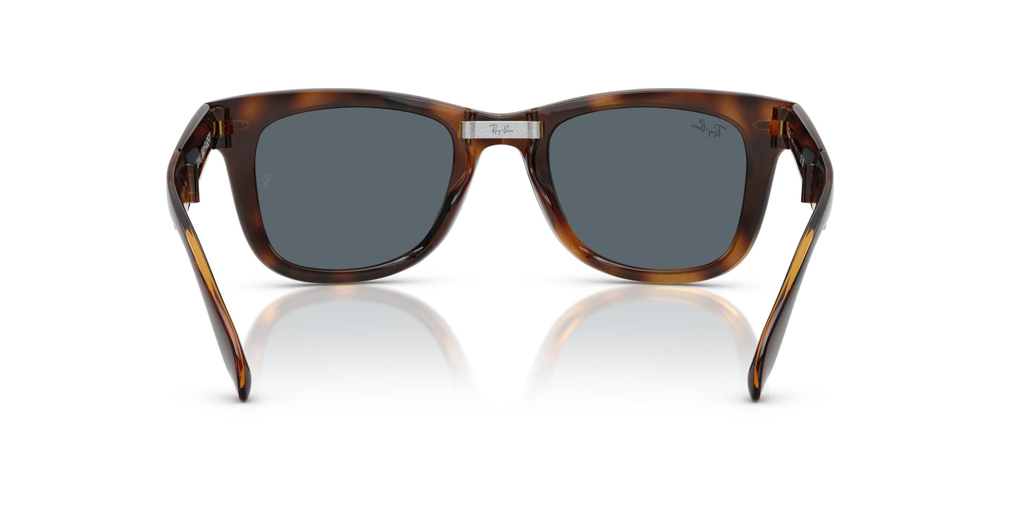 Ray-Ban RB4105 FOLDING WAYFARER 710/R5 51