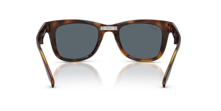 Ray-Ban RB4105 FOLDING WAYFARER 710/R5 51