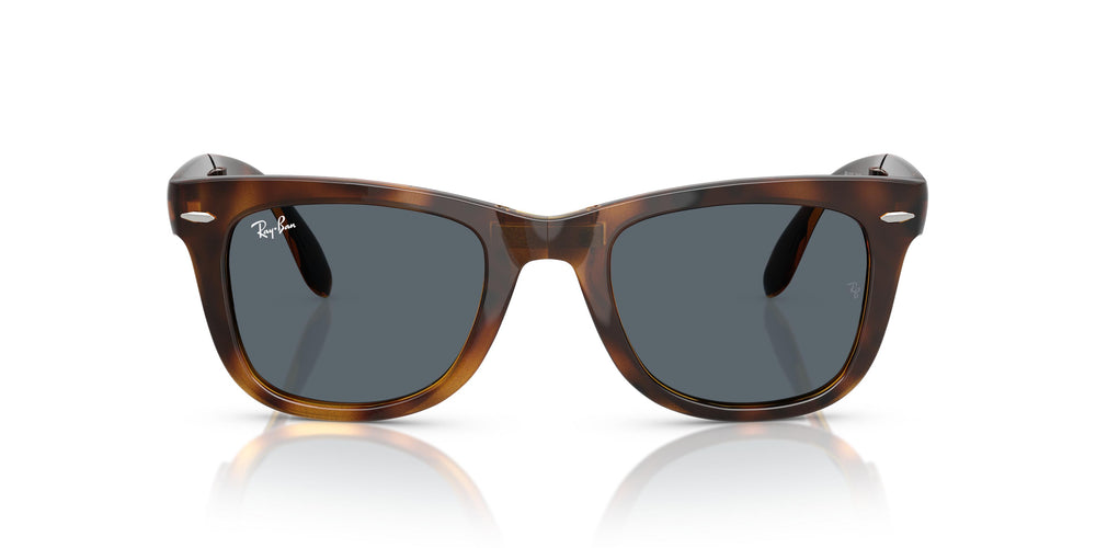Ray-Ban RB4105 FOLDING WAYFARER 710/R5 51