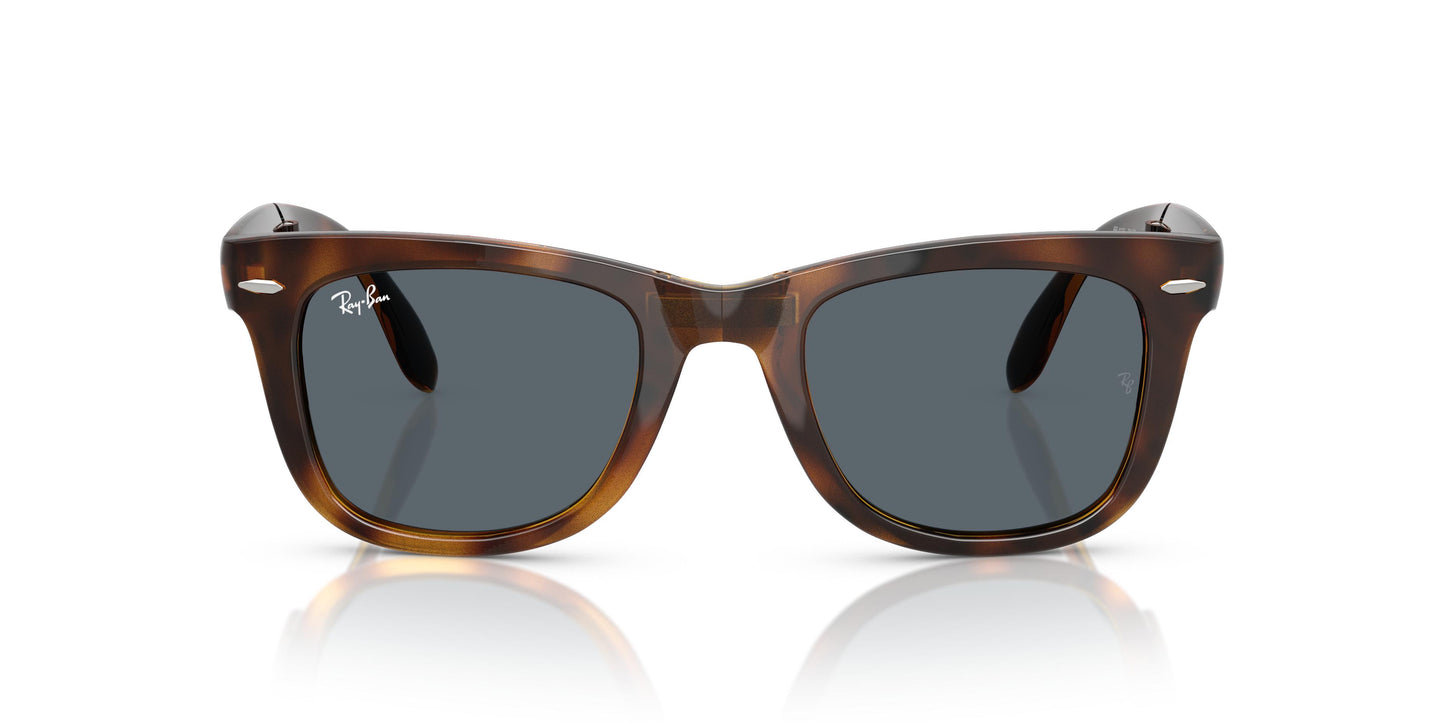 Ray-Ban RB4105 FOLDING WAYFARER 710/R5 51
