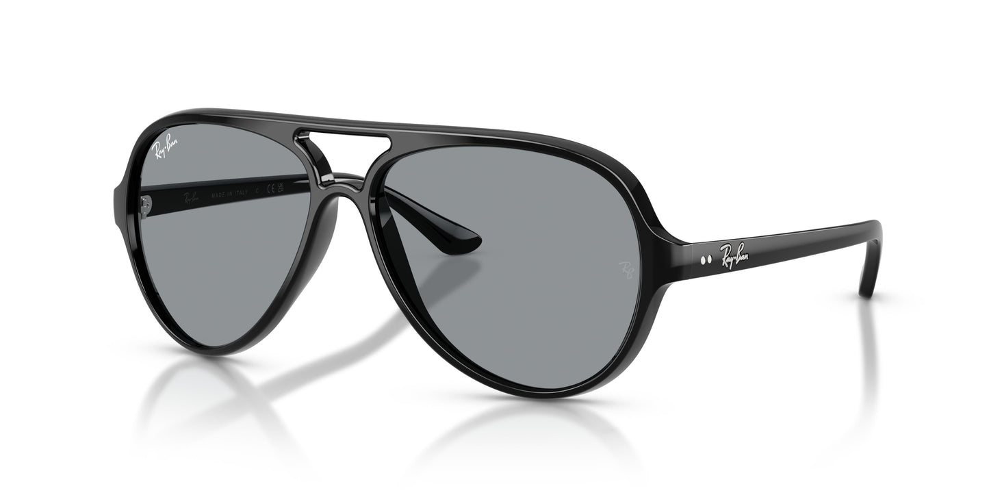 Ray-Ban RB4125 CATS 5000 601/R5 57
