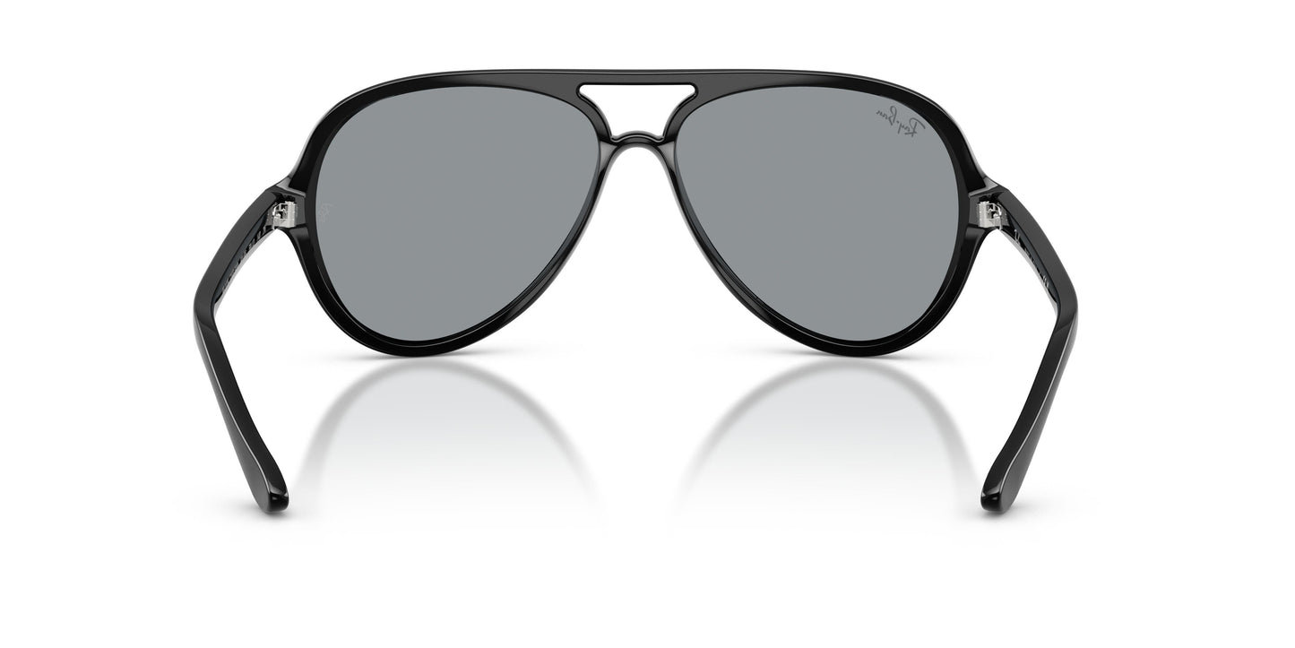 Ray-Ban RB4125 CATS 5000 601/R5 57