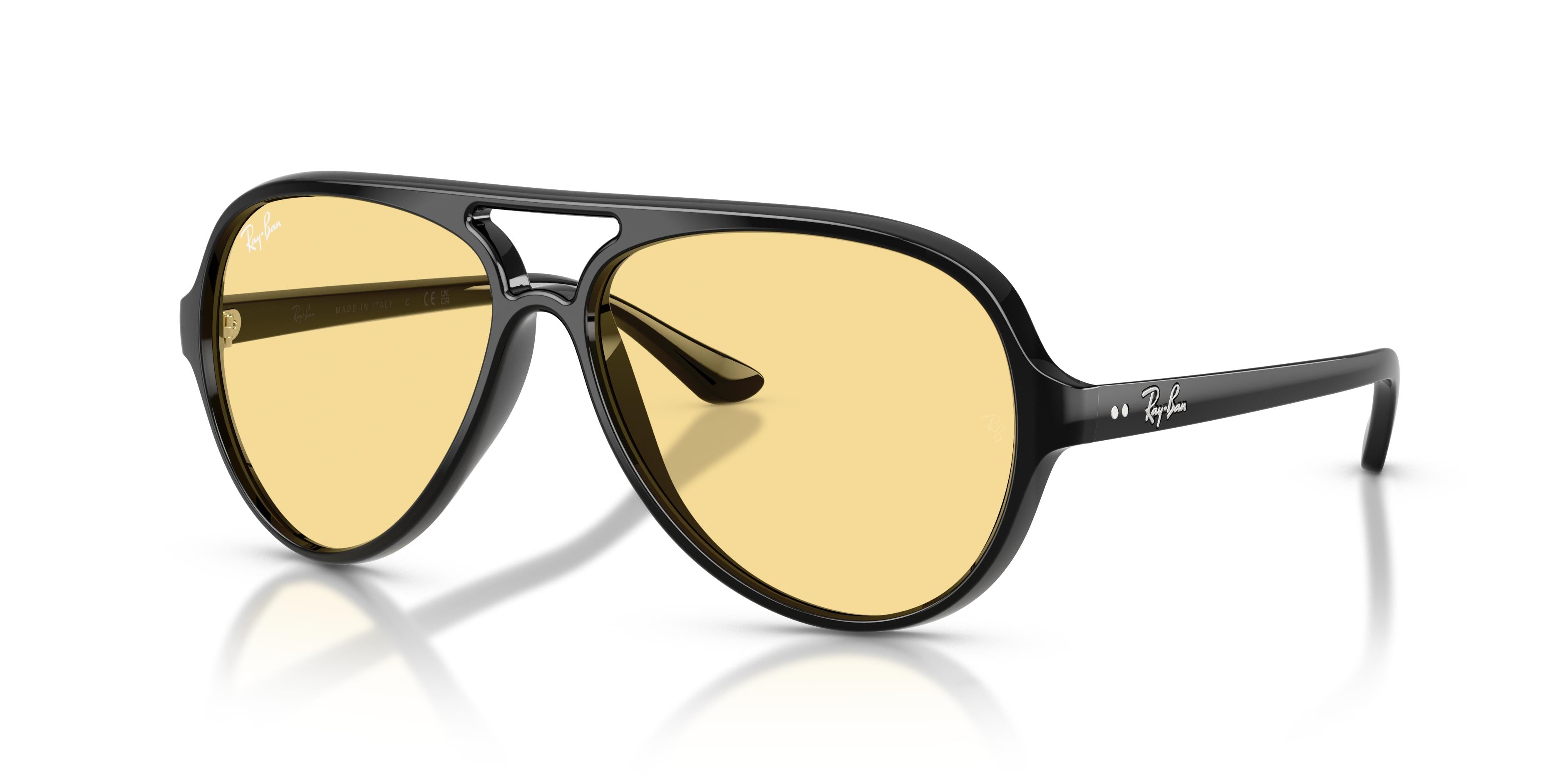 Ray-Ban RB4125 CATS 5000 601/R6 57