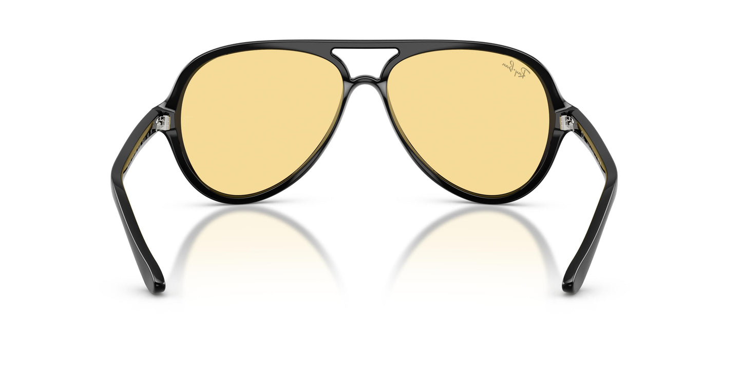 Ray-Ban RB4125 CATS 5000 601/R6 57
