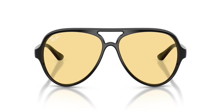 Ray-Ban RB4125 CATS 5000 601/R6 57