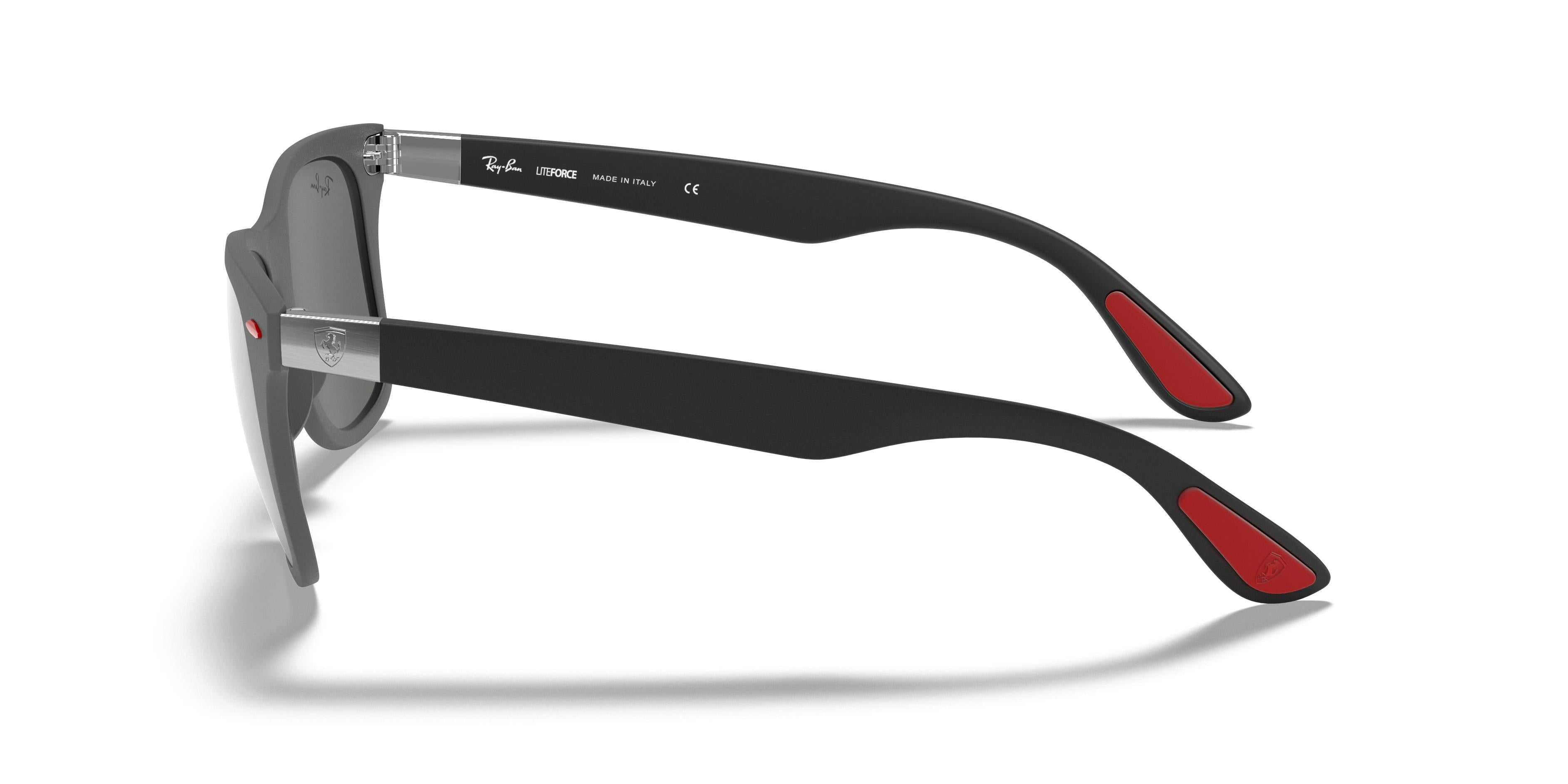 Ray-Ban RB4195M SCUDERIA FERRARI COLLECTION F6056G 52