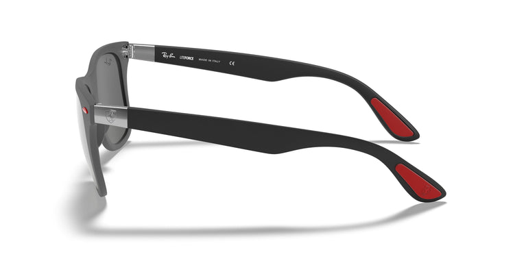 Ray-Ban RB4195M SCUDERIA FERRARI COLLECTION F6056G 52