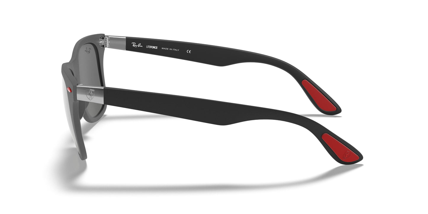 Ray-Ban RB4195M SCUDERIA FERRARI COLLECTION F6056G 52