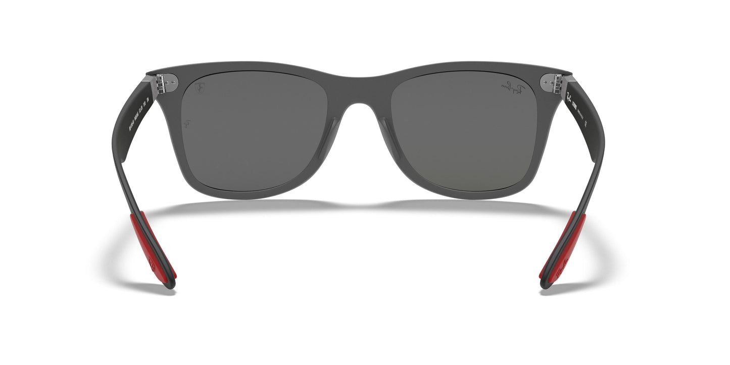 Ray-Ban RB4195M SCUDERIA FERRARI COLLECTION F6056G 52