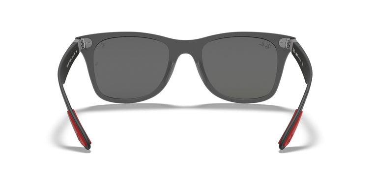 Ray-Ban RB4195M SCUDERIA FERRARI COLLECTION F6056G 52