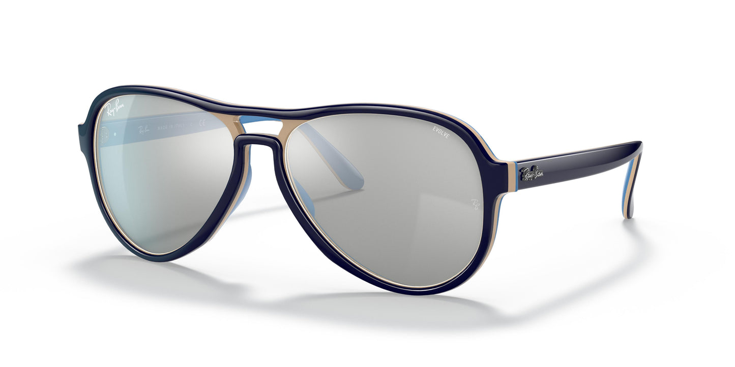 Ray-Ban RB4355 VAGABOND 6546W3 58