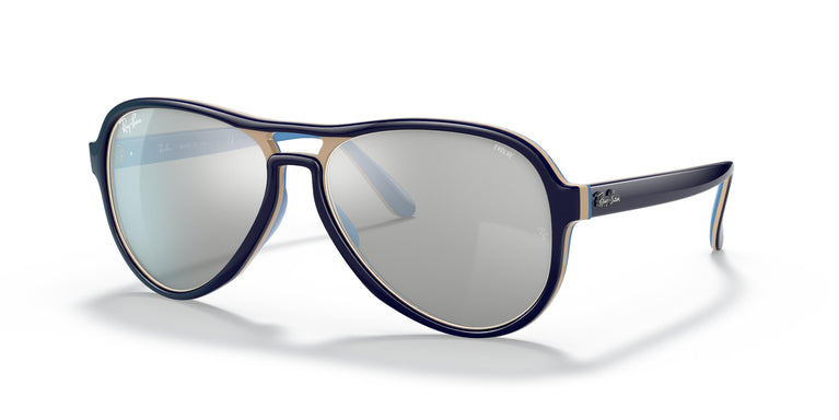 Ray-Ban RB4355 VAGABOND 6546W3 58