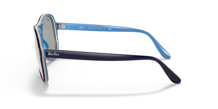 Ray-Ban RB4355 VAGABOND 6546W3 58