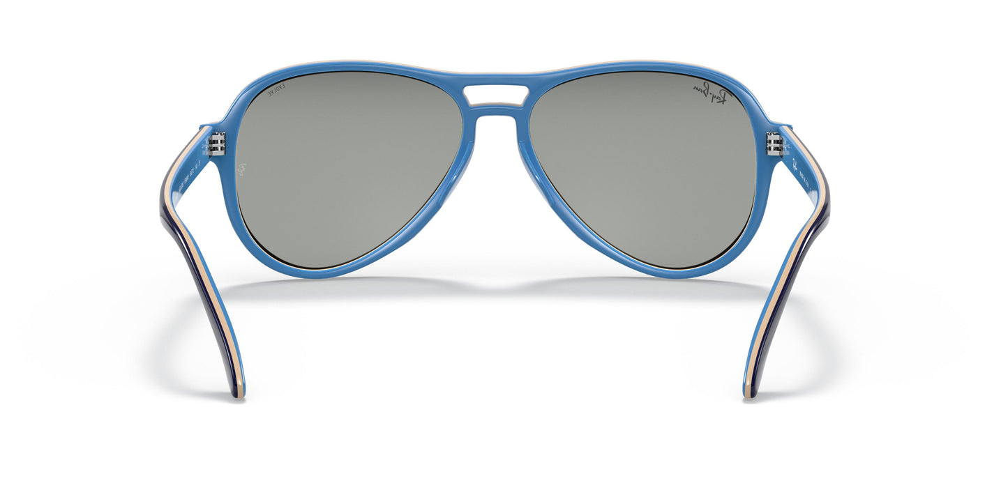 Ray-Ban RB4355 VAGABOND 6546W3 58