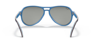Ray-Ban RB4355 VAGABOND 6546W3 58