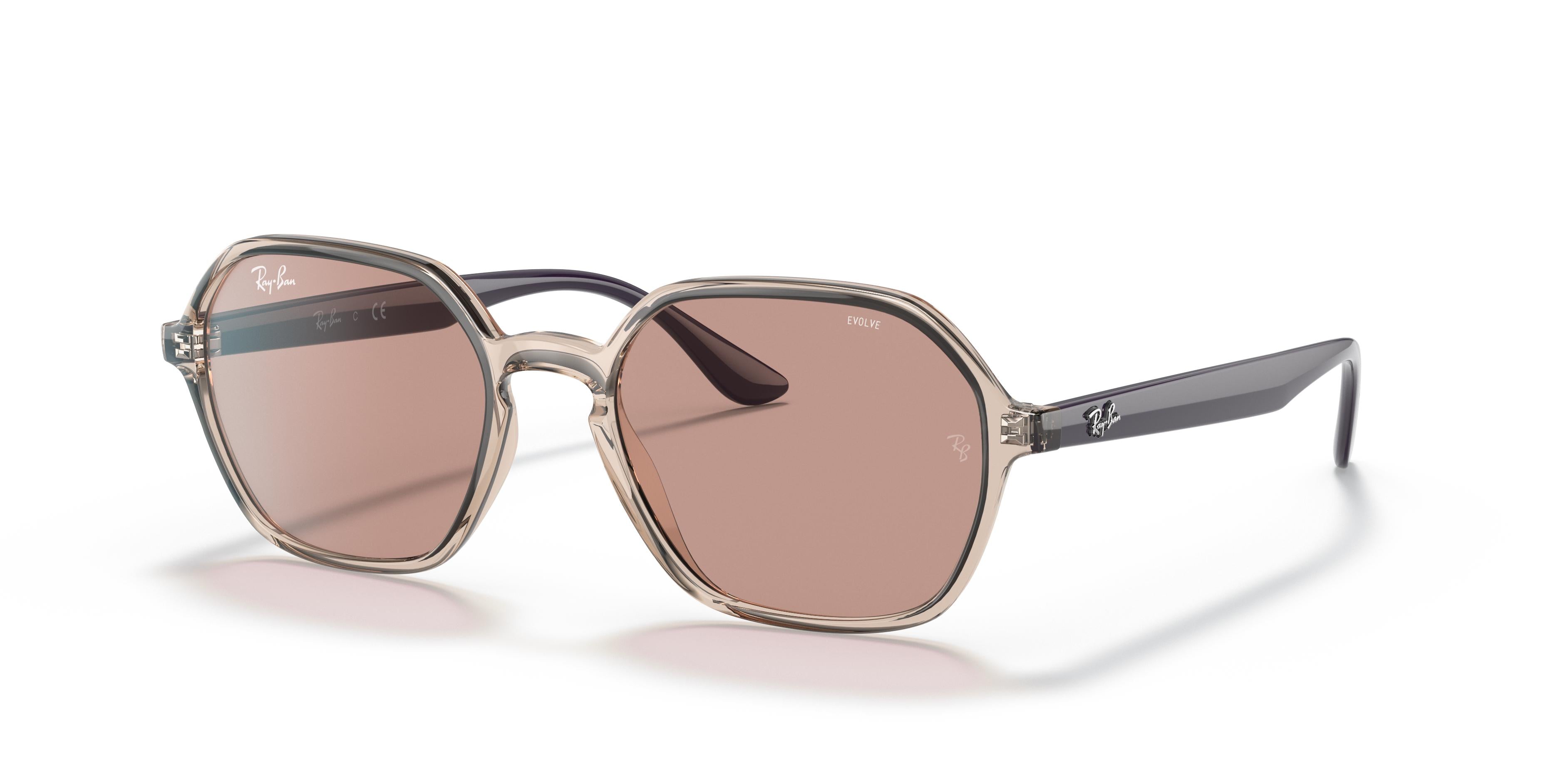 Ray-Ban RB4361 6573Q4 52