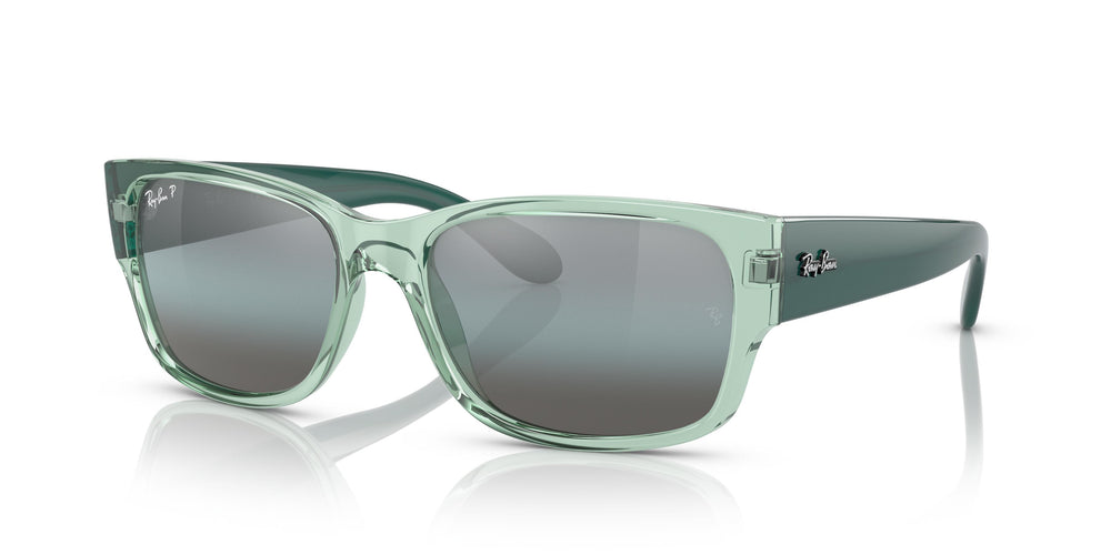 Ray-Ban RB4388 6646G6 58