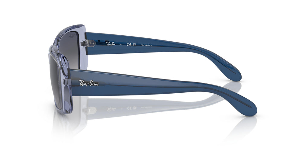 Ray-Ban RB4389 664578 58