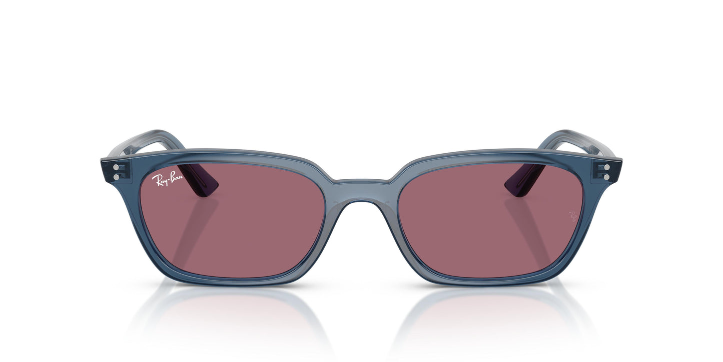 Ray-Ban RB4456 ZAYA 68121A 53