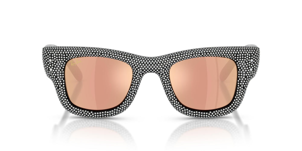 Ray-Ban RB4940BP WAYFARER PUFFER 68657J 47