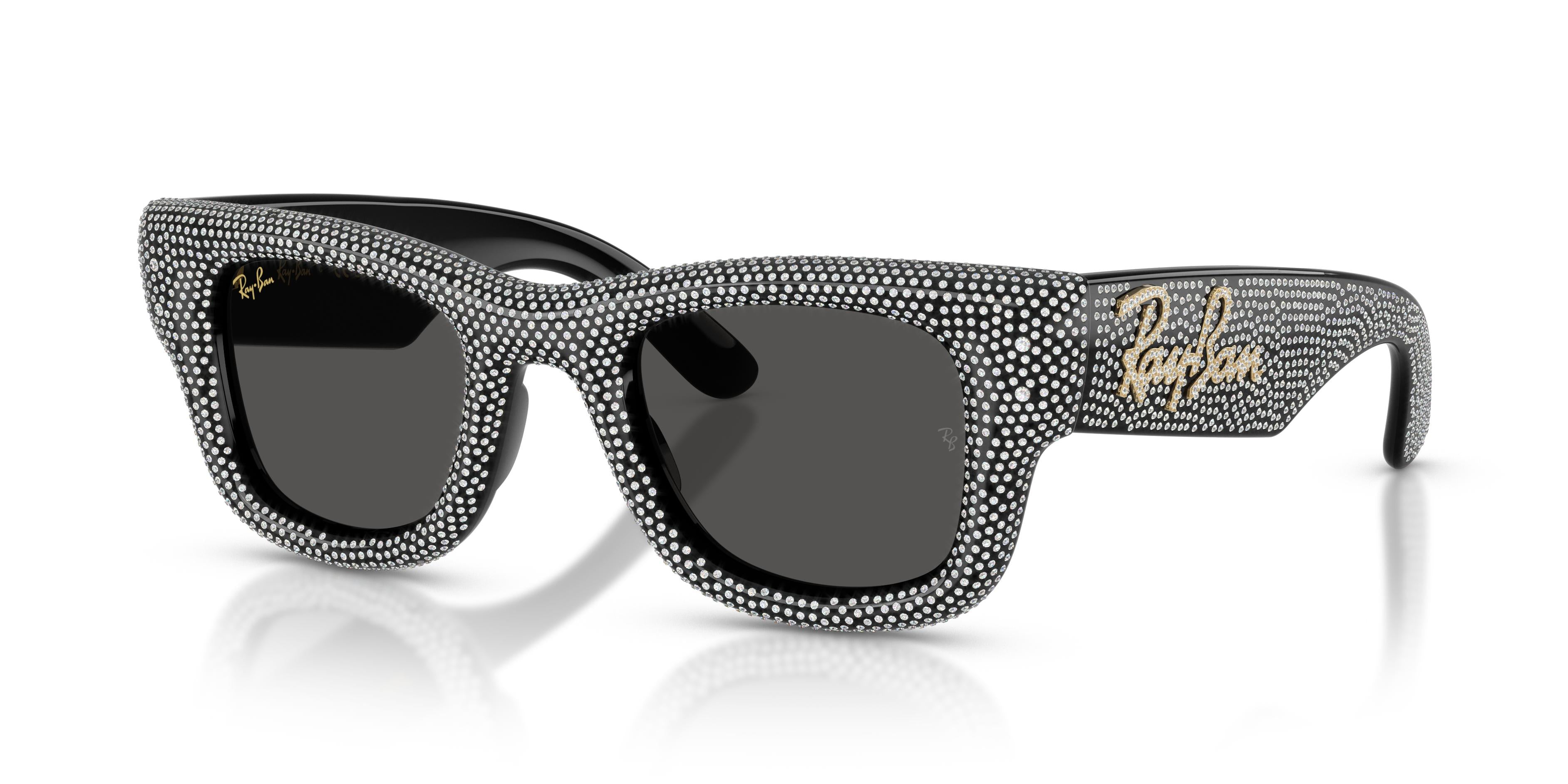 Ray-Ban RB4940BP WAYFARER PUFFER 686587 47