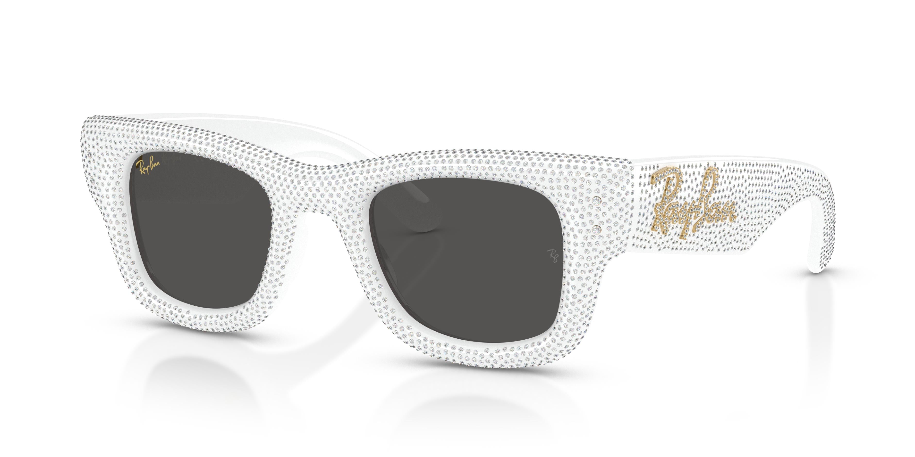Ray-Ban RB4940BP WAYFARER PUFFER 686687 47