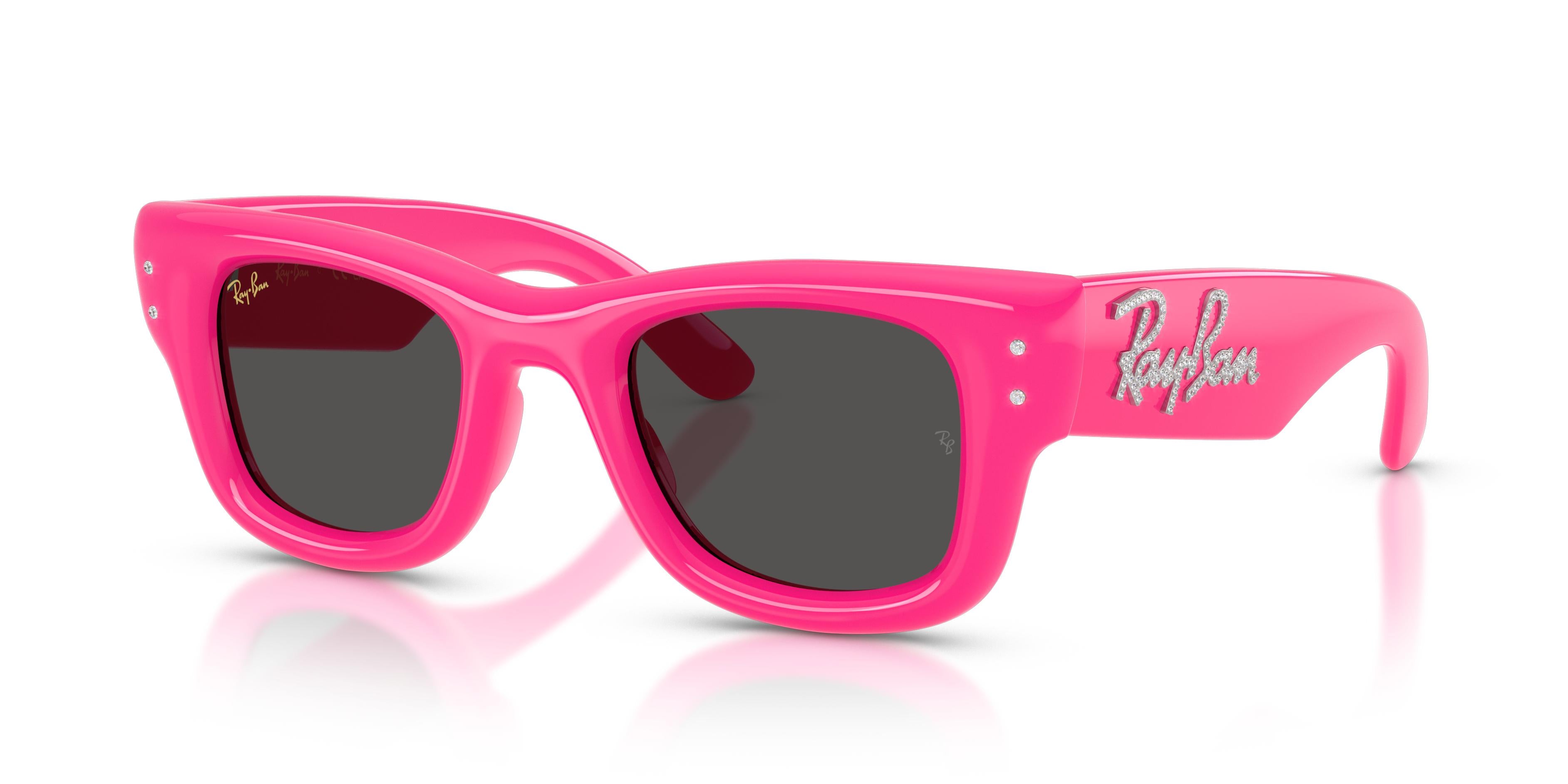 Ray-Ban RB4940B WAYFARER PUFFER 686287 47