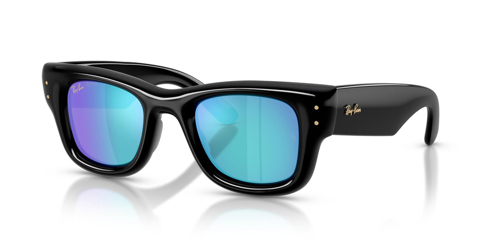 Ray-Ban RB4940 WAYFARER PUFFER 601/55 50