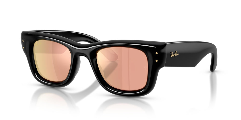 Ray-Ban RB4940 WAYFARER PUFFER 601/7J 50