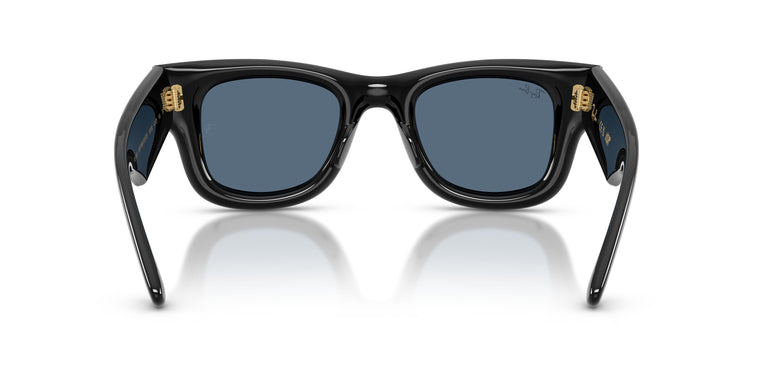 Ray-Ban RB4940 WAYFARER PUFFER 601/80 47